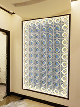 فن جداري إبداعي