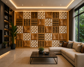 Teak wood creations
