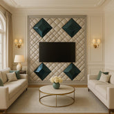 جدار تلفزيون إبداعي