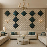 ديكورات جدارية إبداعية