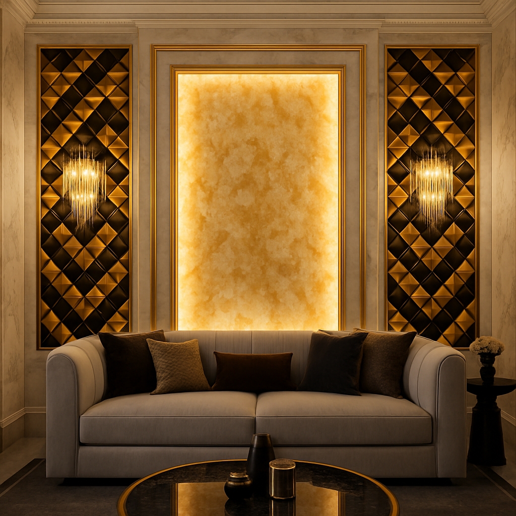 Creative Wall decorations