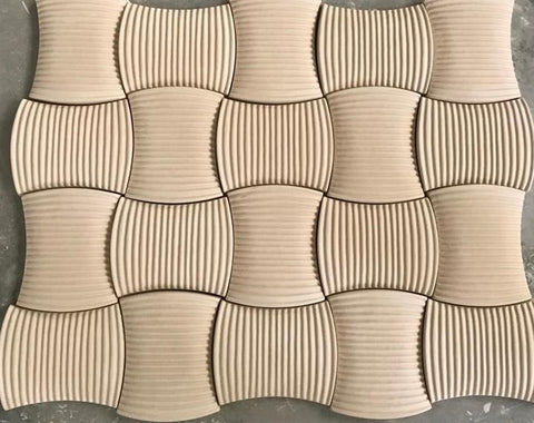 فن جداري إبداعي 