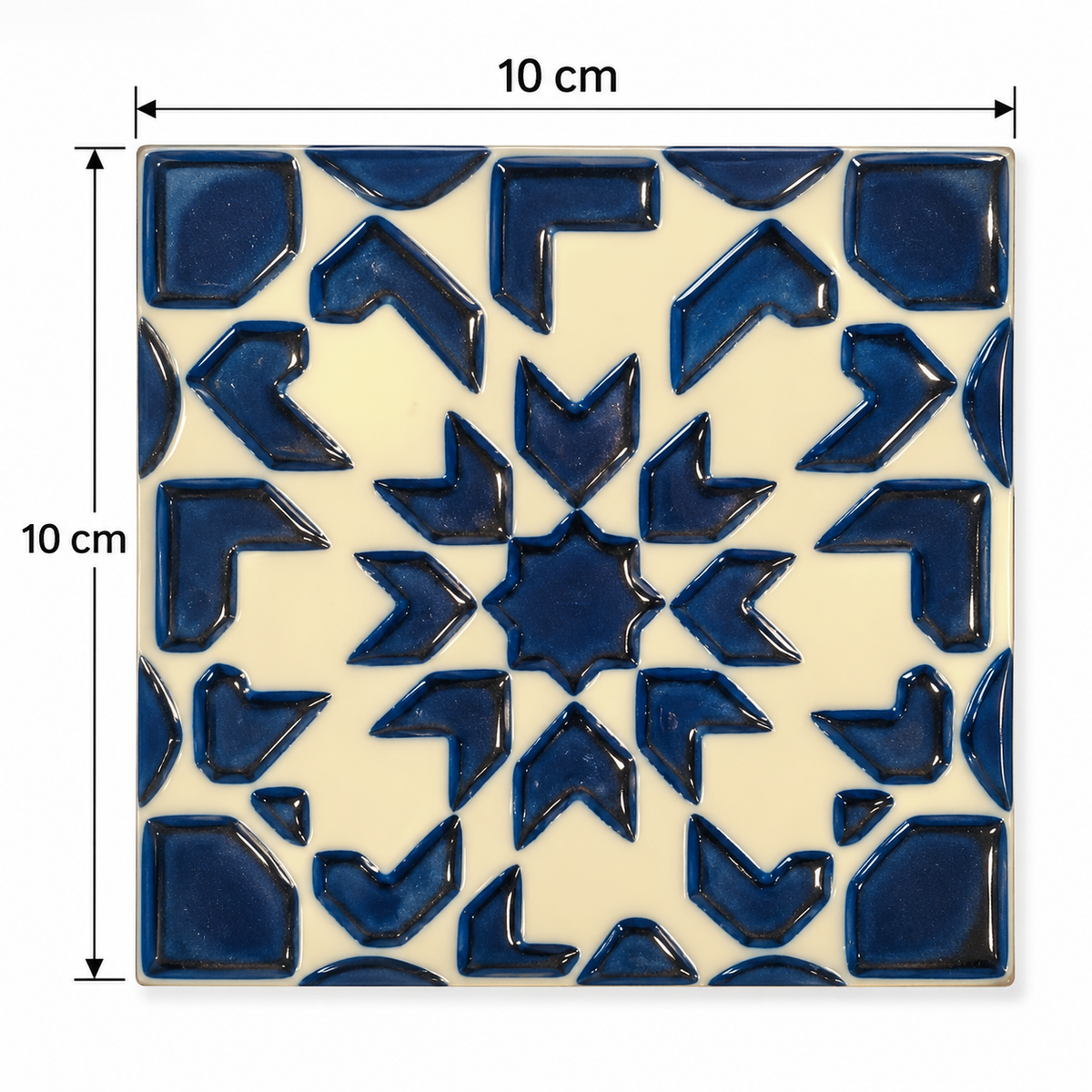 Luxury Wall Decoration | Crafted in 3D Porcelain
