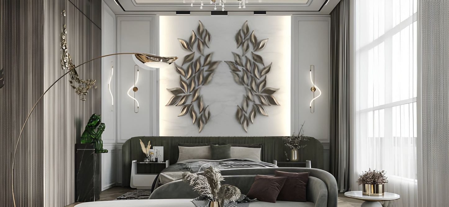 creative wall art