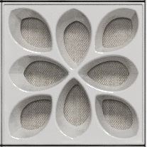 جدار تلفزيون إبداعي 