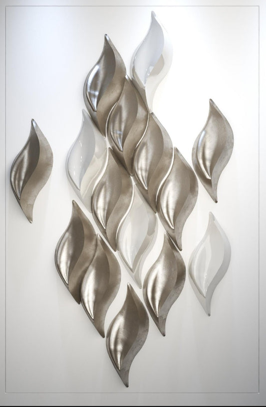 Creative wall art