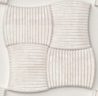 Luminous Weave 3D Feature Wall Panel