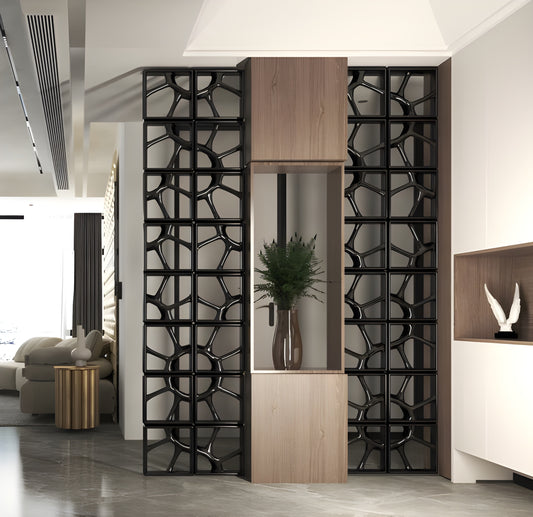 Creative room divider