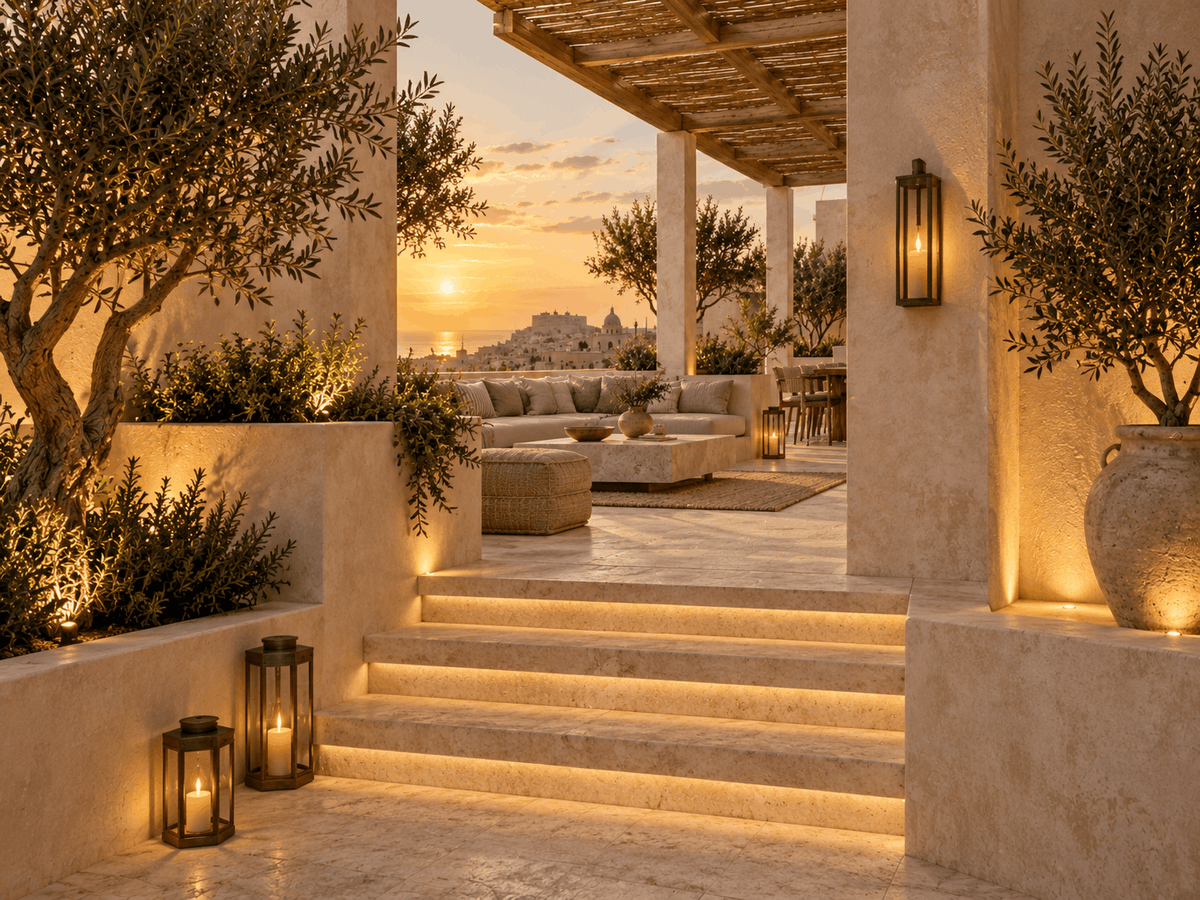 Roof Terrace