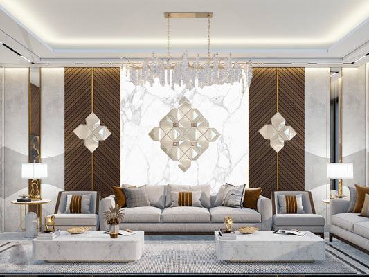 creative wall decoration