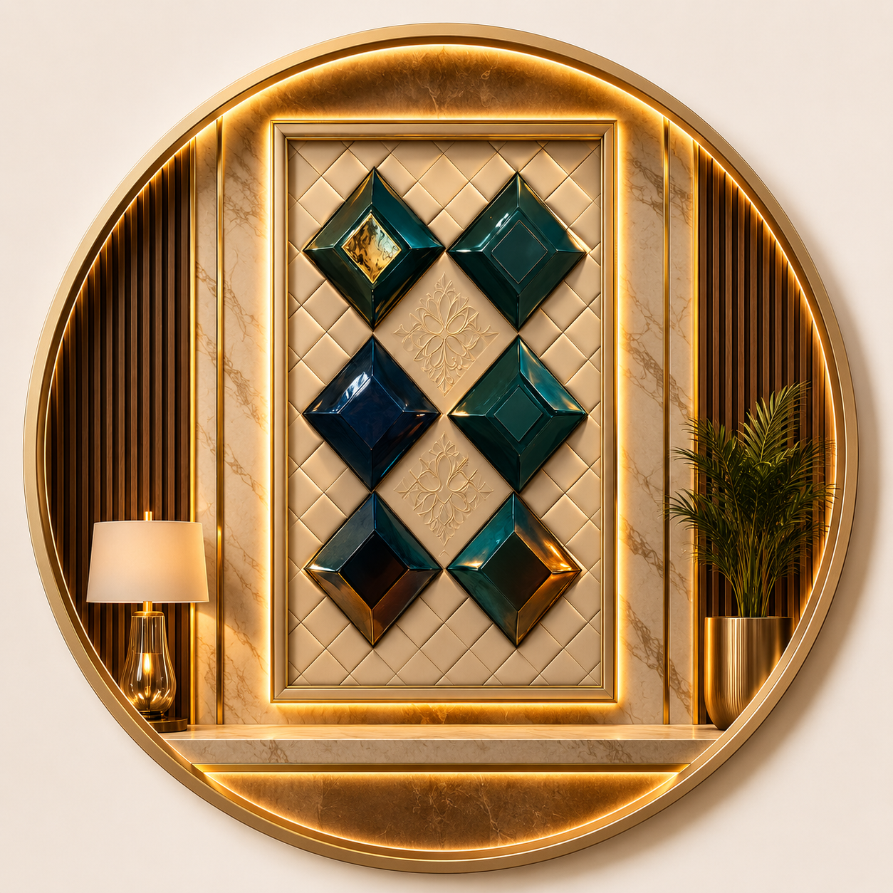 Architectural Surfaces
