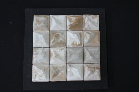 فن جداري إبداعي