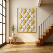 Accent wall decorations