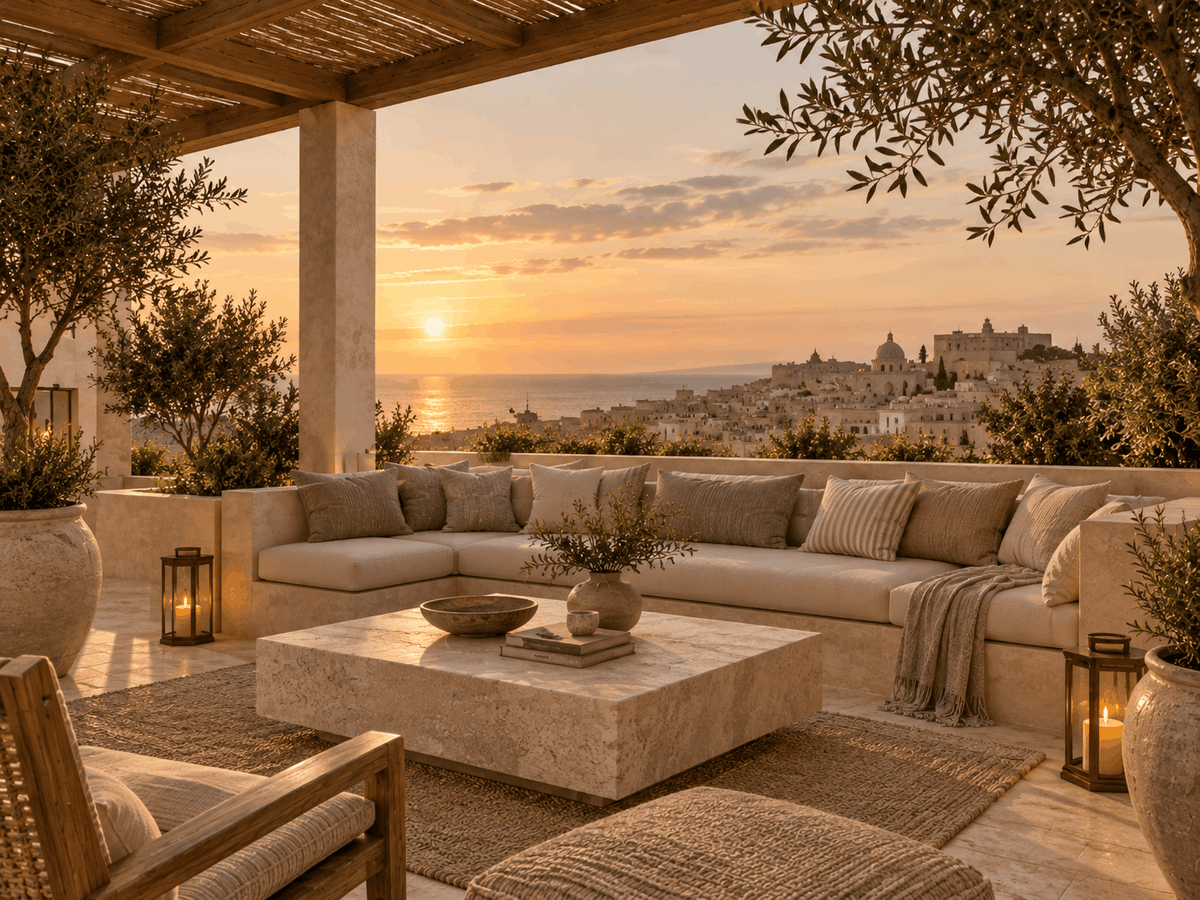 Roof Terrace
