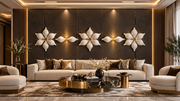 Luxury Wall Decoration | Crafted in 3D Porcelain