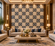 Luxury Wall Decoration | Crafted in 3D Porcelain