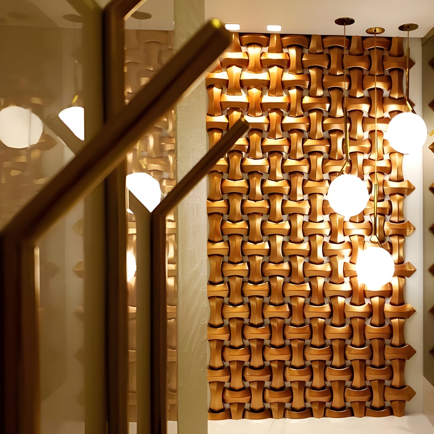 creative wall art