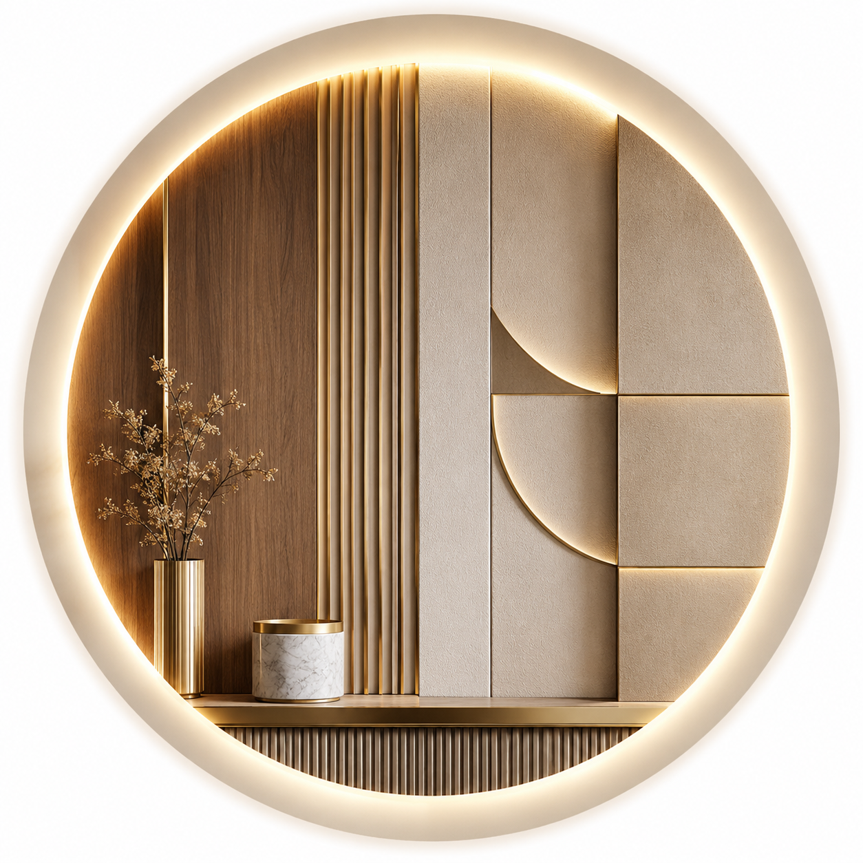 Luxe Wall Concepts