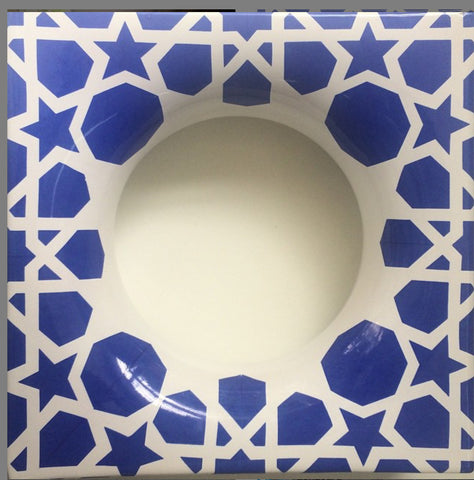 جدار تلفزيون إبداعي