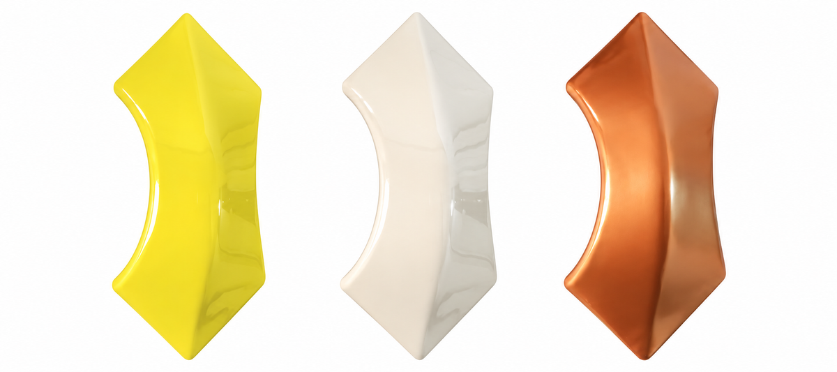 Luxury Ceramic ARQUÉ Hotel Accent Decor - Prestige