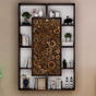 Timber Slice Display Shelf
