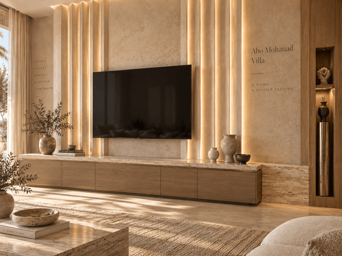 Abo Mohanad Villa