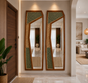 Luxury Wall Decoration | Crafted in Teakwood