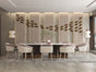 AeroLeaf Architectural Wall Art Panel