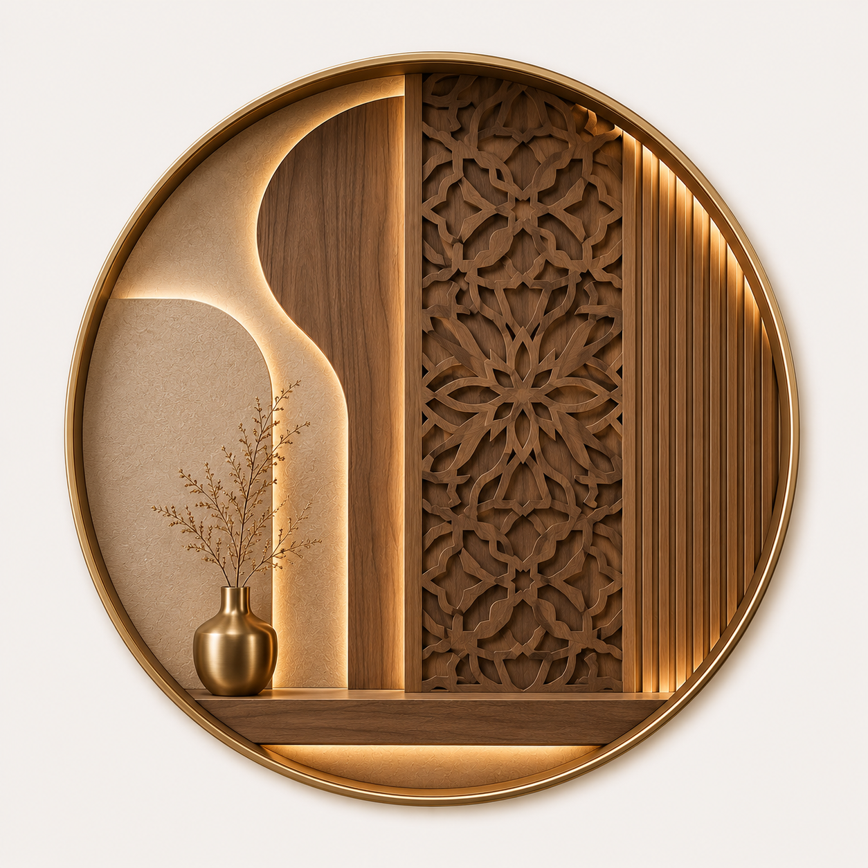 Artisan Interior Panels