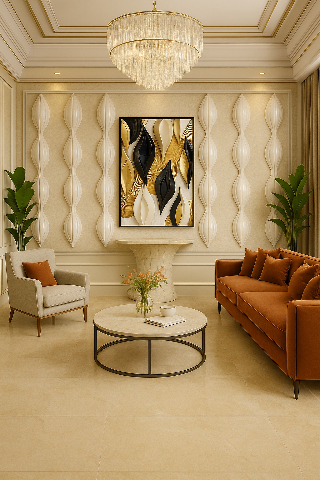 فن جداري إبداعي