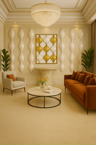 فن جداري إبداعي