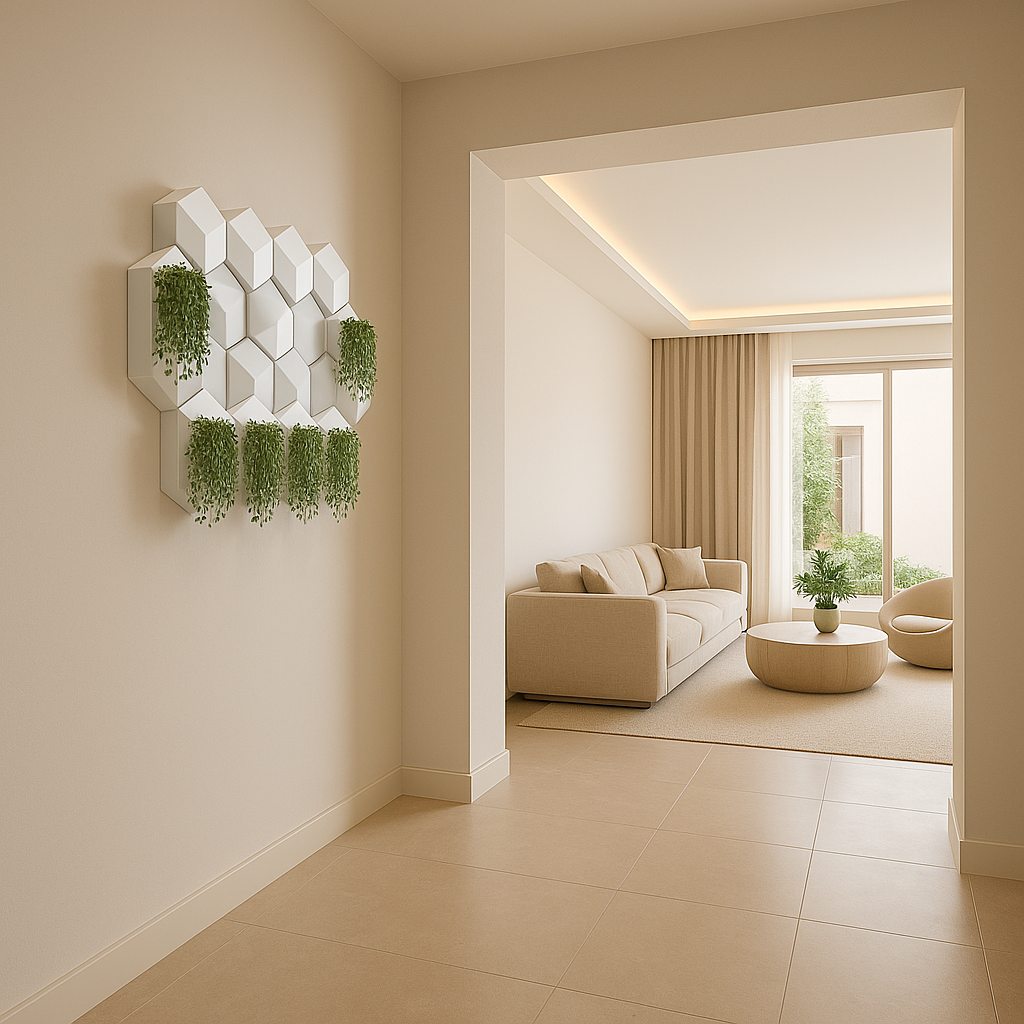 فن جداري إبداعي