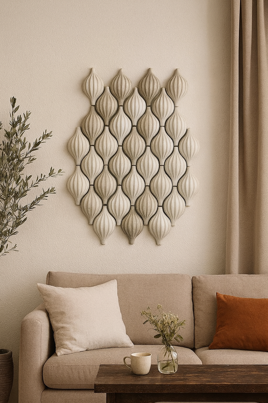 creative wall art