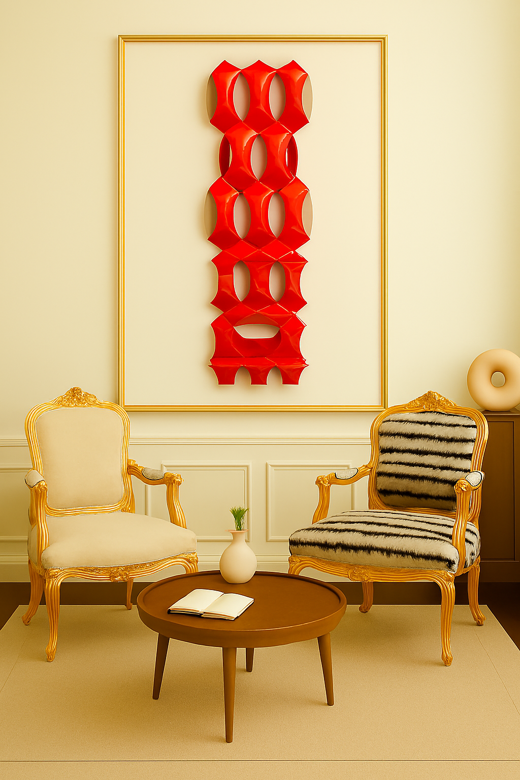 creative wall art