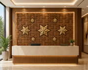 Luxury Ceramic Hotel Accent Decor - Refined