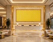Luxury Ceramic Hotel Accent Decor - Sovereign