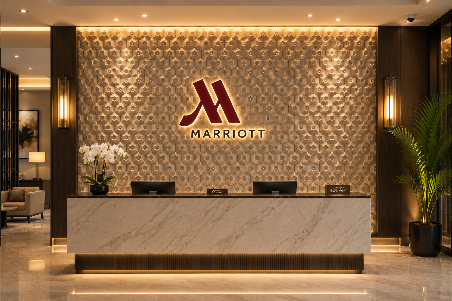 Luxury Ceramic Hotel Accent Decor - Heritage
