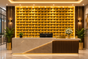 Luxury Ceramic ARQUÉ Hotel Accent Decor - Regal