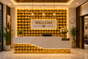 Luxury Ceramic ARQUÉ Hotel Accent Decor - Prestige