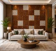 Luxury Ceramic Hotel Accent Decor - Royal