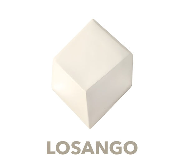 Luxury Bespoke LOSANGO TV Wall | Artisan Series Crafted in Teak Wood