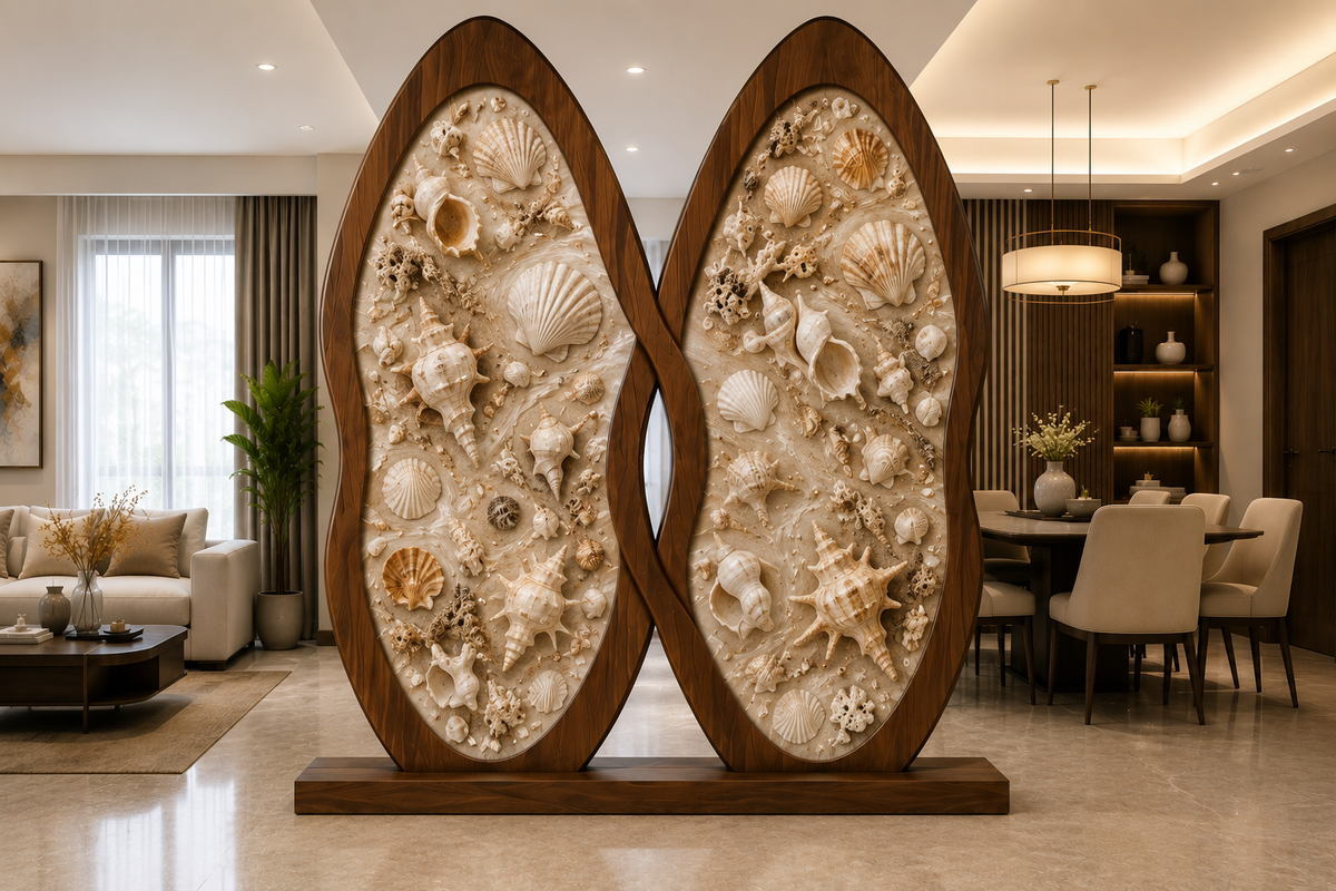 creative room divider