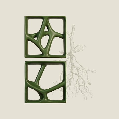 جدار تلفزيون إبداعي