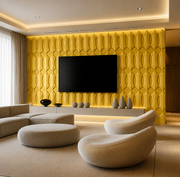 Luxury Bespoke TV Wall | Premium Handcrafted Edition