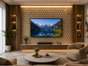 Luxury Bespoke TV Wall | The Modern Luxe Edition