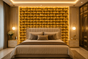Luxury Wall Decoration | Crafted in 3D Porcelain