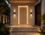 Bespoke Wall Decoration | Crafted in 3D Porcelain
