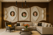 creative wall art