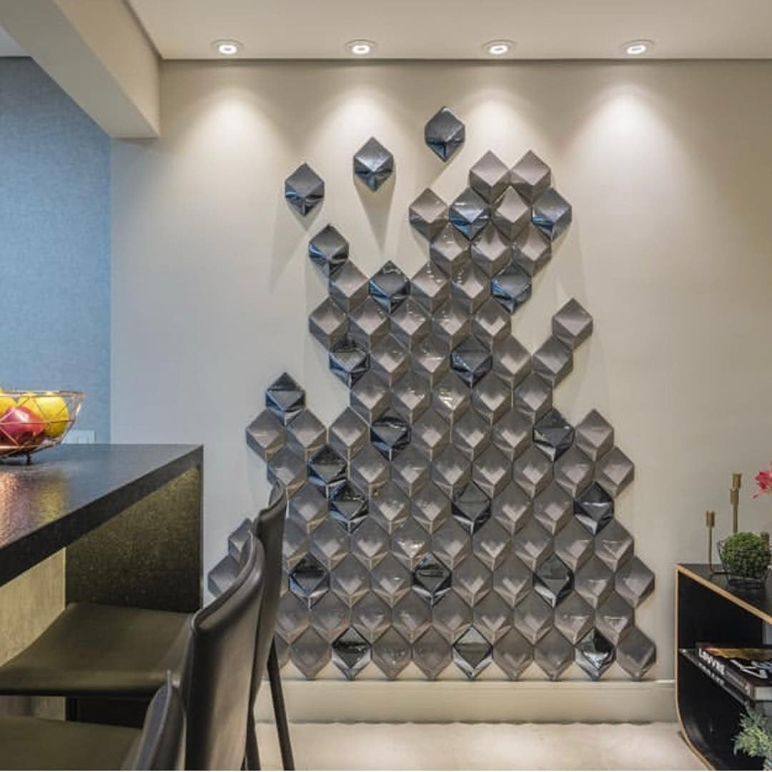 فن جداري إبداعي 