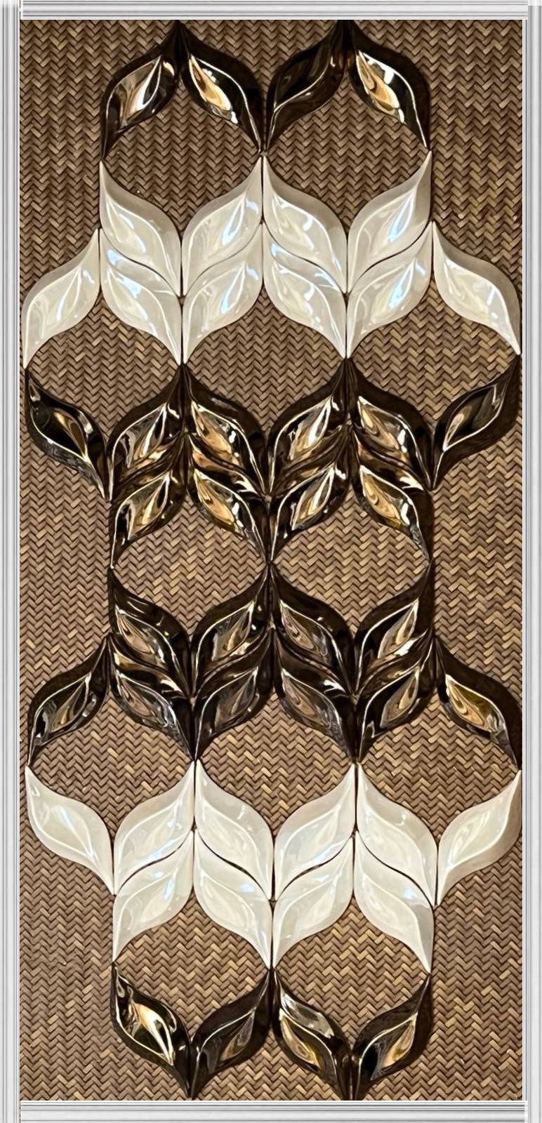 فن جداري إبداعي 